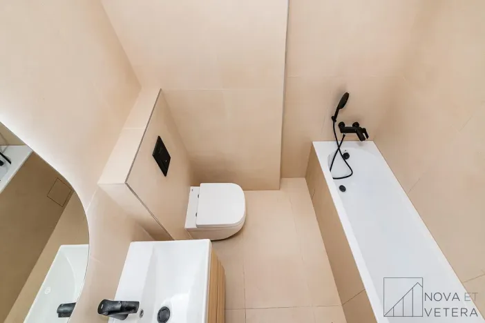 Prodej bytu 3+kk, Praha - Vršovice, Ukrajinská, 81 m2