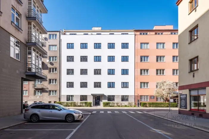 Prodej bytu 3+kk, Praha - Vršovice, Ukrajinská, 81 m2