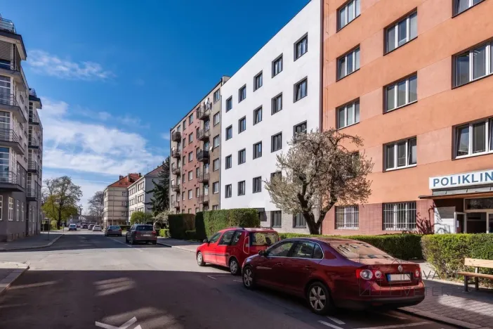 Prodej bytu 3+kk, Praha - Vršovice, Ukrajinská, 81 m2