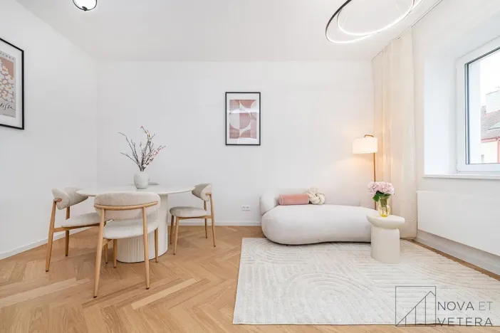 Prodej bytu 3+kk, Praha - Vršovice, Ukrajinská, 81 m2