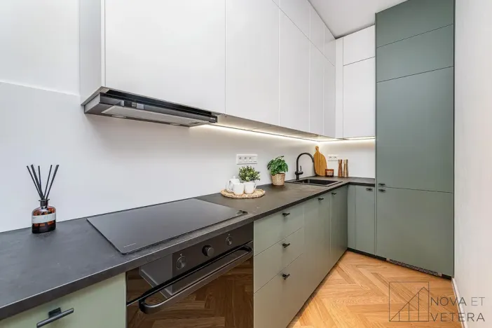 Prodej bytu 3+kk, Praha - Vršovice, Ukrajinská, 81 m2