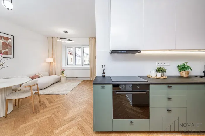 Prodej bytu 3+kk, Praha - Vršovice, Ukrajinská, 81 m2
