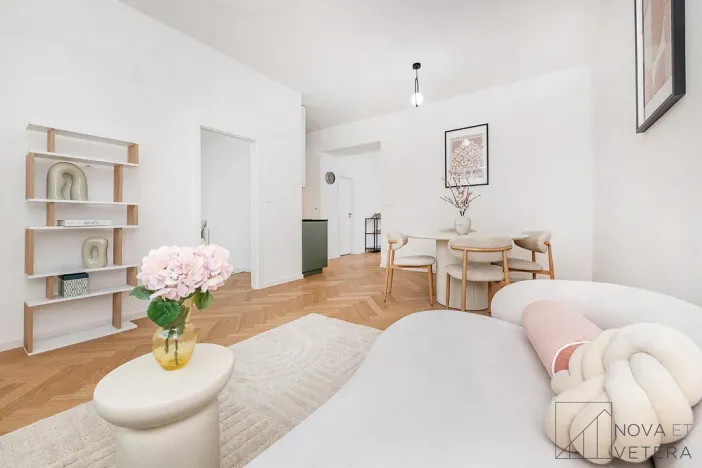 Prodej bytu 3+kk, Praha - Vršovice, Ukrajinská, 81 m2