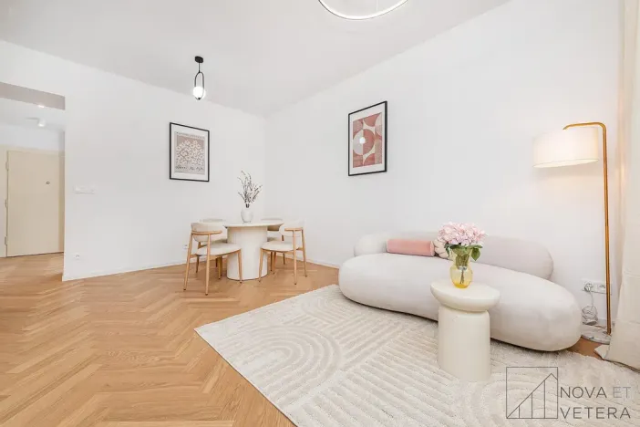 Prodej bytu 3+kk, Praha - Vršovice, Ukrajinská, 81 m2