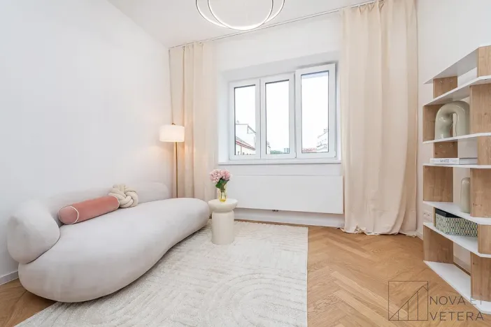 Prodej bytu 3+kk, Praha - Vršovice, Ukrajinská, 81 m2
