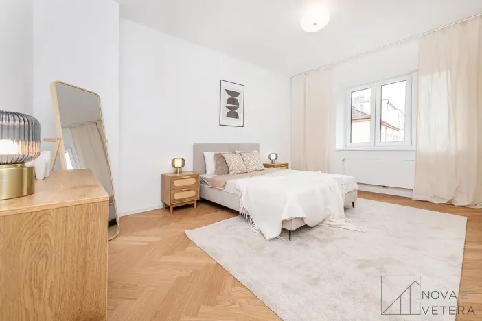 Prodej bytu 3+kk, Praha - Vršovice, Ukrajinská, 81 m2