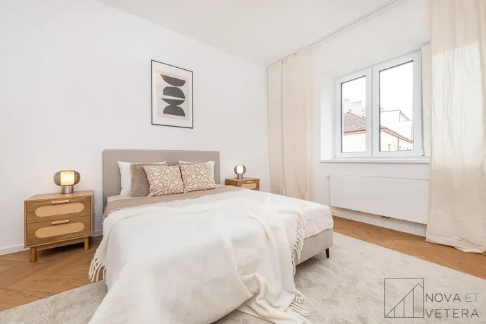 Prodej bytu 3+kk, Praha - Vršovice, Ukrajinská, 81 m2