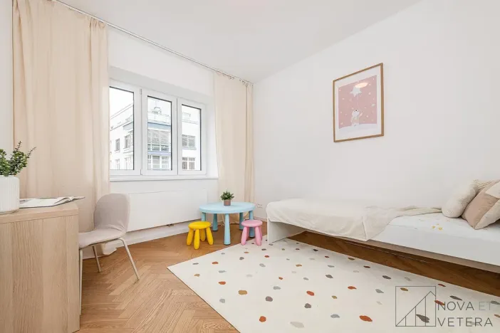 Prodej bytu 3+kk, Praha - Vršovice, Ukrajinská, 81 m2