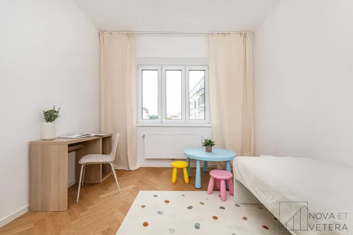 Prodej bytu 3+kk, Praha - Vršovice, Ukrajinská, 81 m2