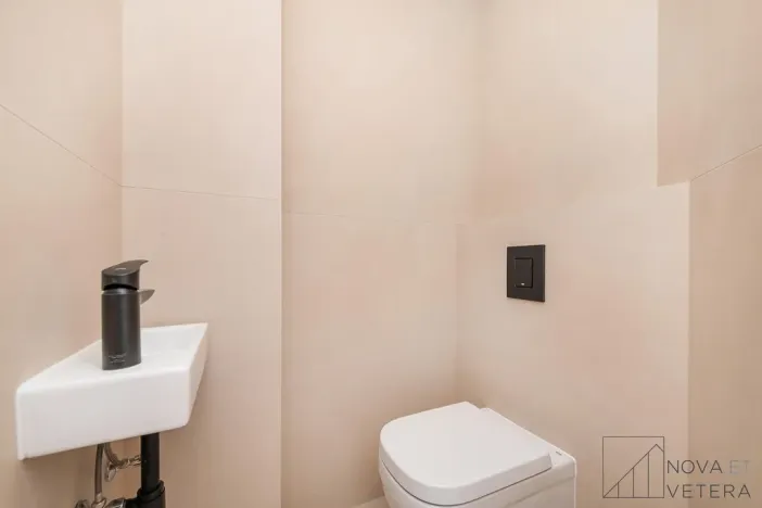 Prodej bytu 3+kk, Praha - Vršovice, Ukrajinská, 81 m2