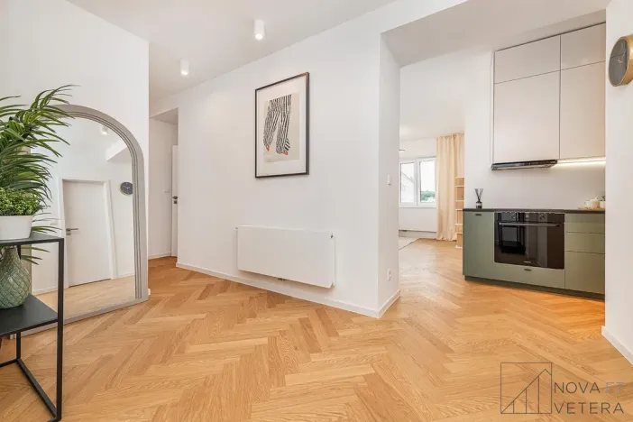 Prodej bytu 3+kk, Praha - Vršovice, Ukrajinská, 81 m2