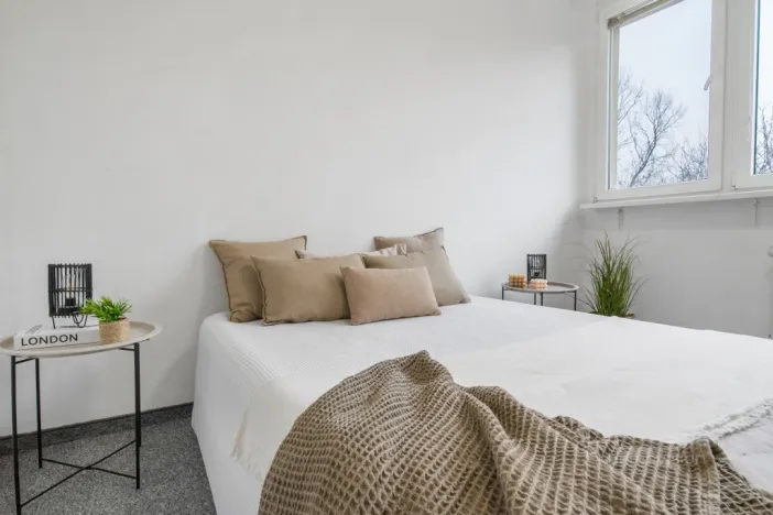 Prodej bytu 3+1, Brno - Lesná, Šrámkova, 72 m2