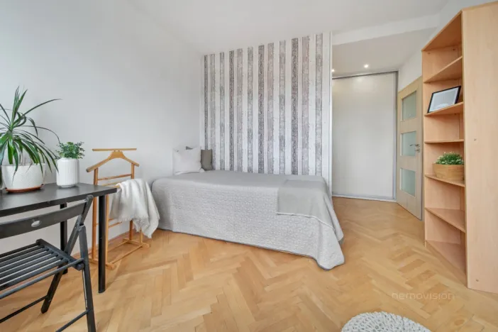 Prodej bytu 3+1, Brno - Lesná, Šrámkova, 72 m2