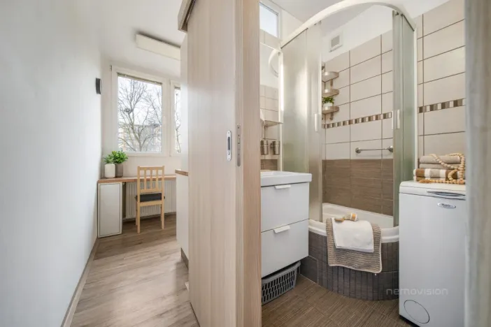 Prodej bytu 3+1, Brno - Lesná, Šrámkova, 72 m2