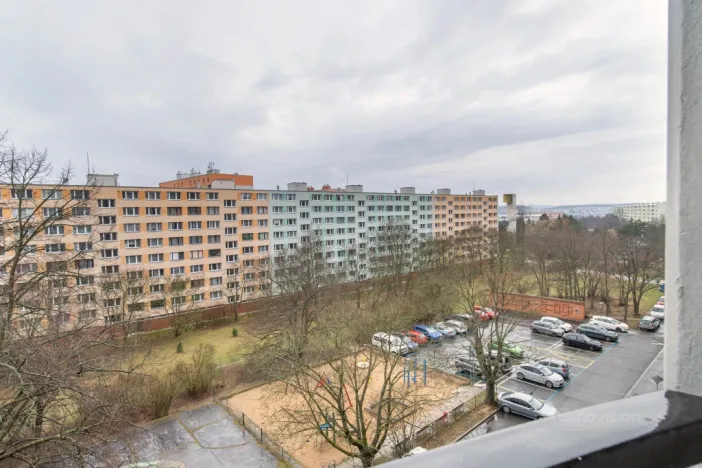 Prodej bytu 3+1, Brno - Lesná, Šrámkova, 72 m2