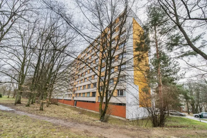 Prodej bytu 3+1, Brno - Lesná, Šrámkova, 72 m2