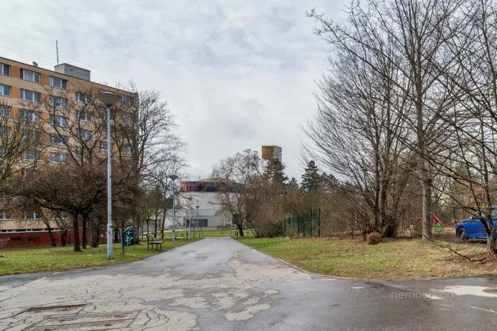 Prodej bytu 3+1, Brno - Lesná, Šrámkova, 72 m2