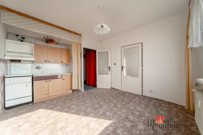 Prodej bytu 1+1, Litvínov - Horní Litvínov, Tylova, 36 m2