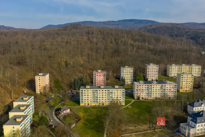 Prodej bytu 1+1, Litvínov - Horní Litvínov, Tylova, 36 m2