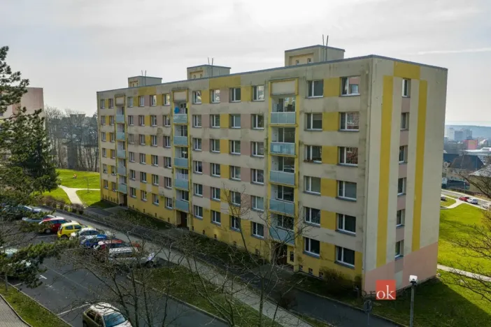 Prodej bytu 1+1, Litvínov - Horní Litvínov, Tylova, 36 m2