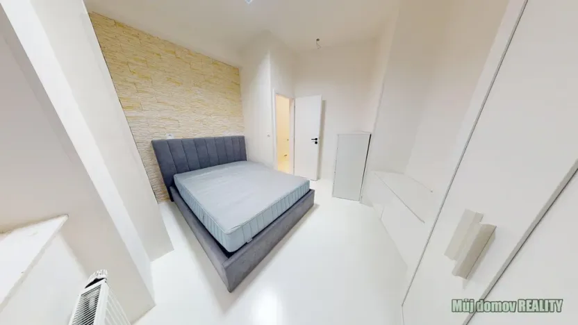 Pronájem bytu 3+kk, Praha - Nové Město, Krakovská, 50 m2