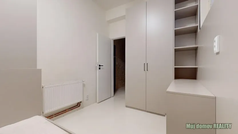 Pronájem bytu 3+kk, Praha - Nové Město, Krakovská, 50 m2