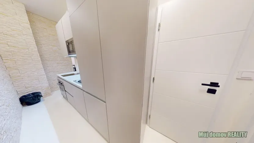 Pronájem bytu 3+kk, Praha - Nové Město, Krakovská, 50 m2