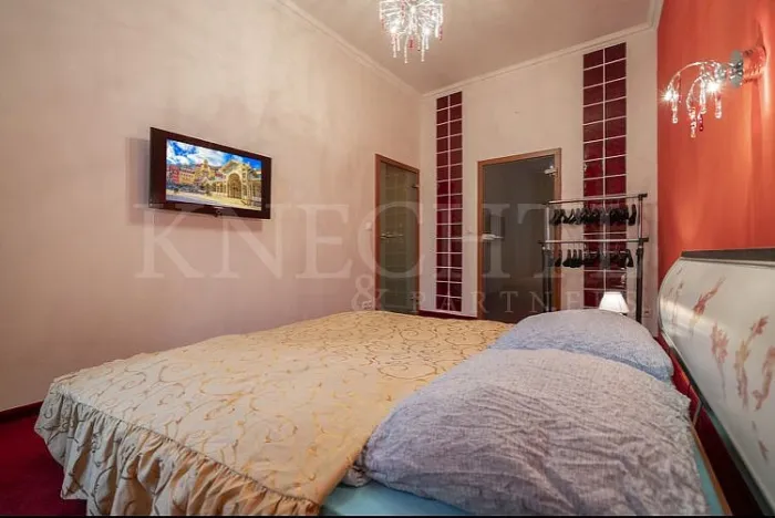 Prodej bytu 3+kk, Karlovy Vary, Na Vyhlídce, 94 m2
