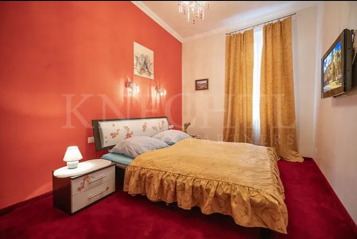 Prodej bytu 3+kk, Karlovy Vary, Na Vyhlídce, 94 m2
