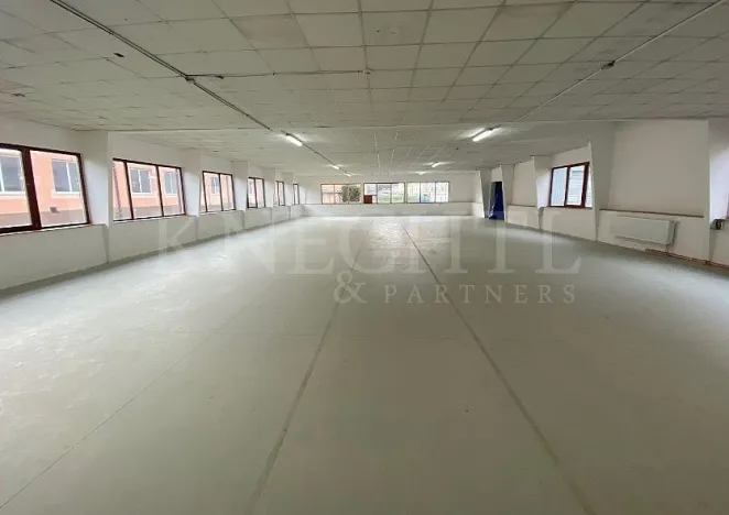 Pronájem výrobních prostor, Cheb, Pekařská, 1200 m2