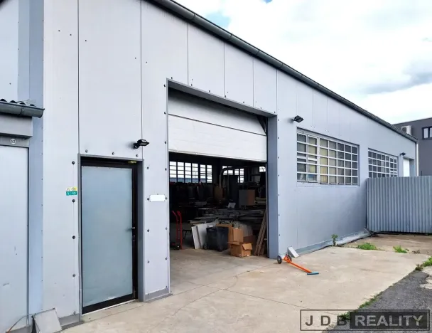 Prodej výrobních prostor, Praha - Horní Měcholupy, K Měcholupům, 275 m2