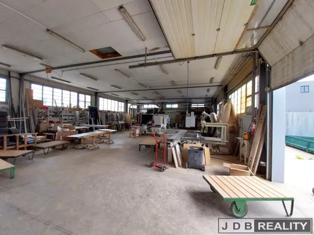 Prodej výrobních prostor, Praha - Horní Měcholupy, K Měcholupům, 275 m2