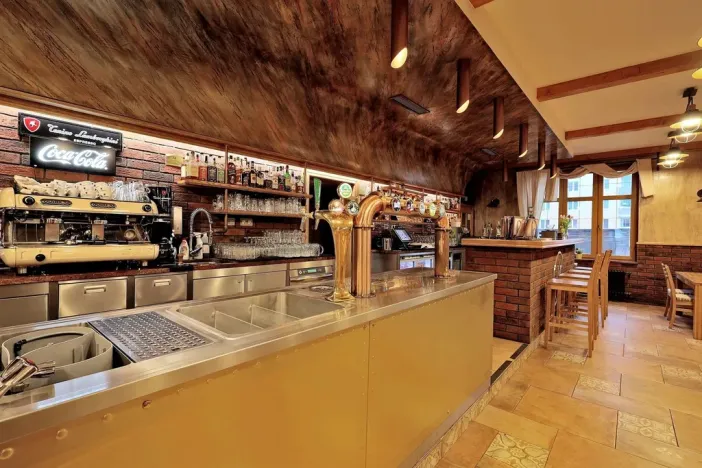 Prodej restaurace, Chodov, U Porcelánky, 350 m2