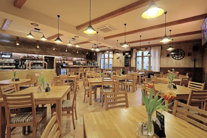 Prodej restaurace, Chodov, U Porcelánky, 350 m2