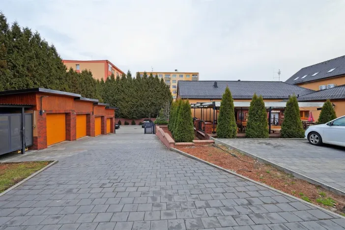 Prodej restaurace, Chodov, U Porcelánky, 350 m2