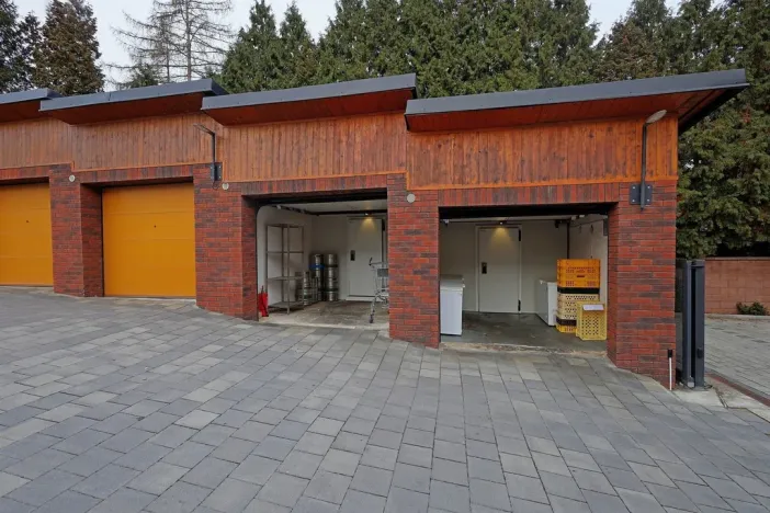 Prodej restaurace, Chodov, U Porcelánky, 350 m2