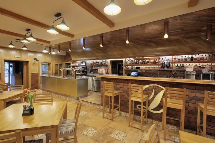 Prodej restaurace, Chodov, U Porcelánky, 350 m2