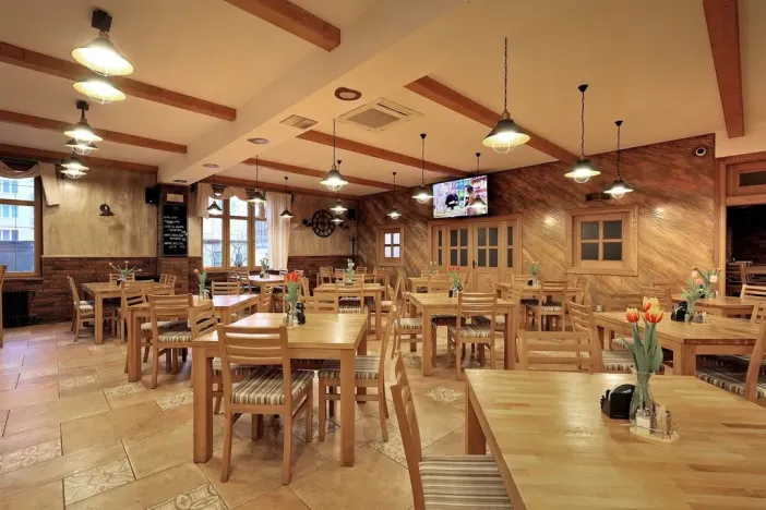 Prodej restaurace, Chodov, U Porcelánky, 350 m2