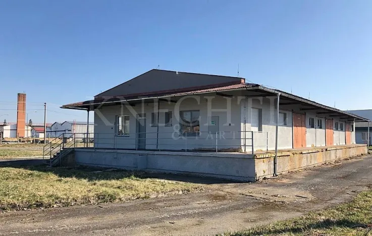 Prodej skladu, Bor, U stadionu, 526 m2