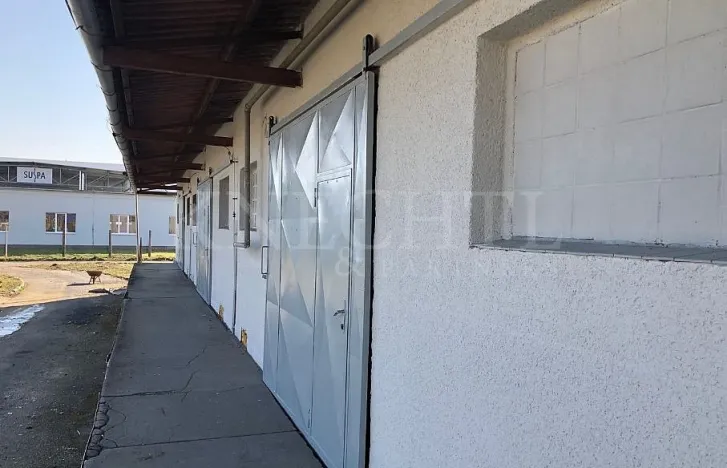 Prodej skladu, Bor, U stadionu, 526 m2