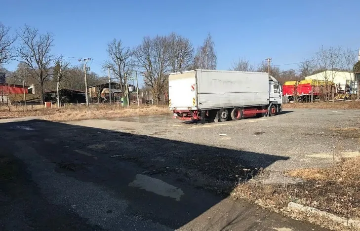 Prodej skladu, Bor, U stadionu, 526 m2