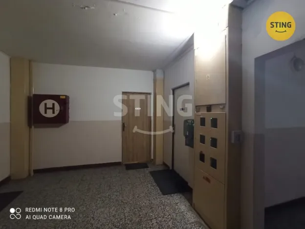 Prodej bytu 2+kk, Jeseník, Tyršova, 40 m2