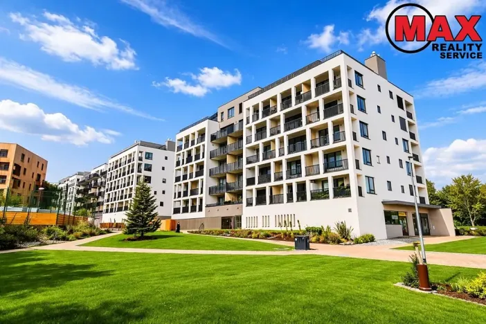 Pronájem bytu 1+kk, Praha - Ruzyně, Stočesova, 35 m2