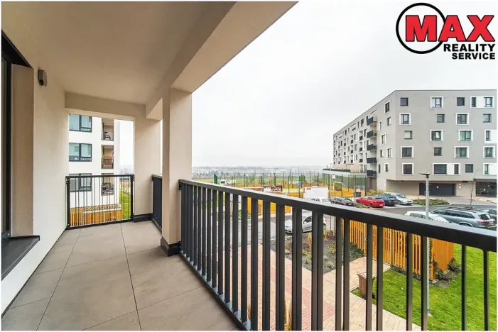 Pronájem bytu 1+kk, Praha - Ruzyně, Stočesova, 35 m2