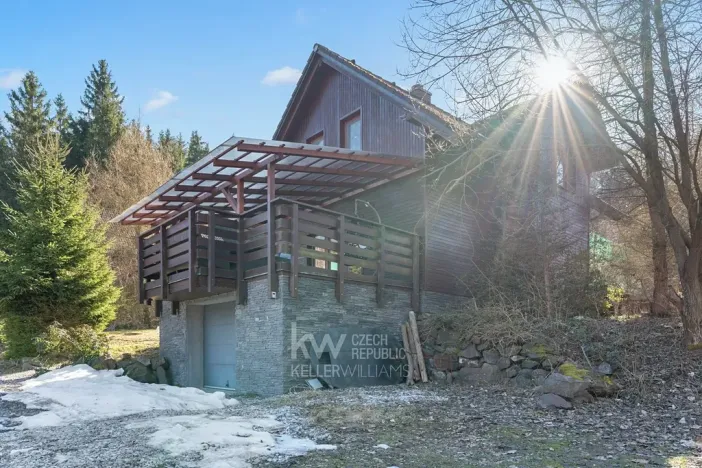 Prodej chaty, Žacléř, 109 m2