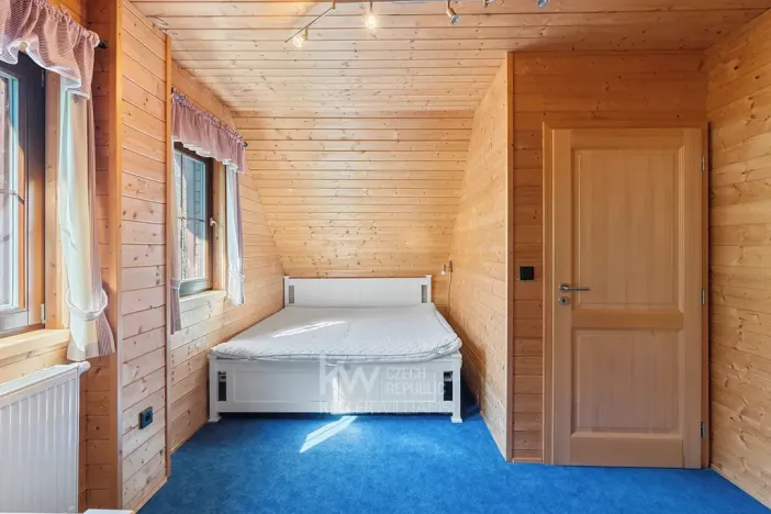 Prodej chaty, Žacléř, 109 m2