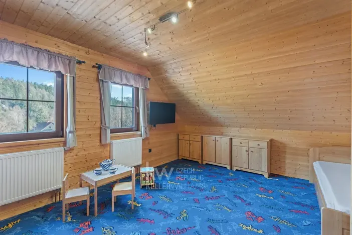 Prodej chaty, Žacléř, 109 m2