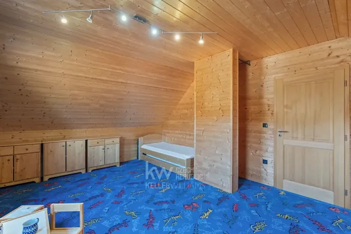 Prodej chaty, Žacléř, 109 m2