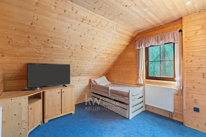 Prodej chaty, Žacléř, 109 m2