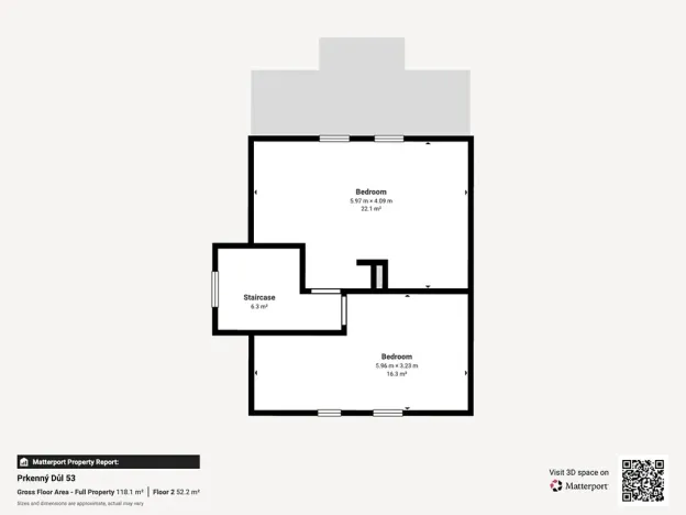 Prodej chaty, Žacléř, 109 m2